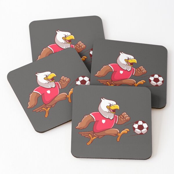 Item preview, Eagle playing football designed and sold by Right-Fit27.