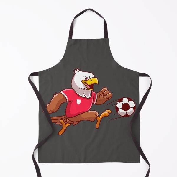 Item preview, Eagle playing football designed and sold by Right-Fit27.