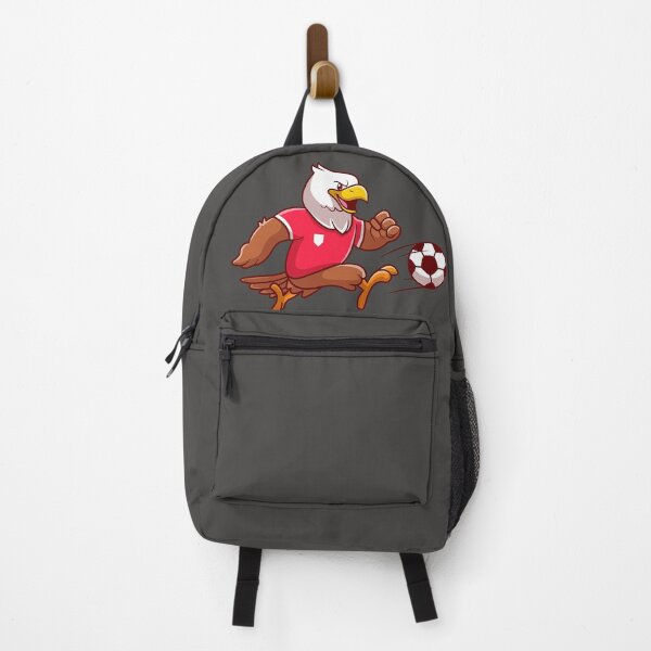 Item preview, Eagle playing football designed and sold by Right-Fit27.