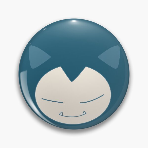 Item preview, Snor- lax Cute chubby cartoon   designed and sold by AnimeAesthetic0.