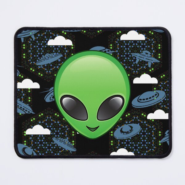Item preview, Alien Altitudes designed and sold by Rumrabbit82.