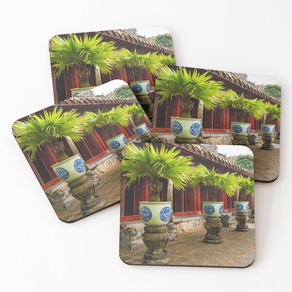 Item preview, Hung To Mieu Temple designed and sold by jojobob.