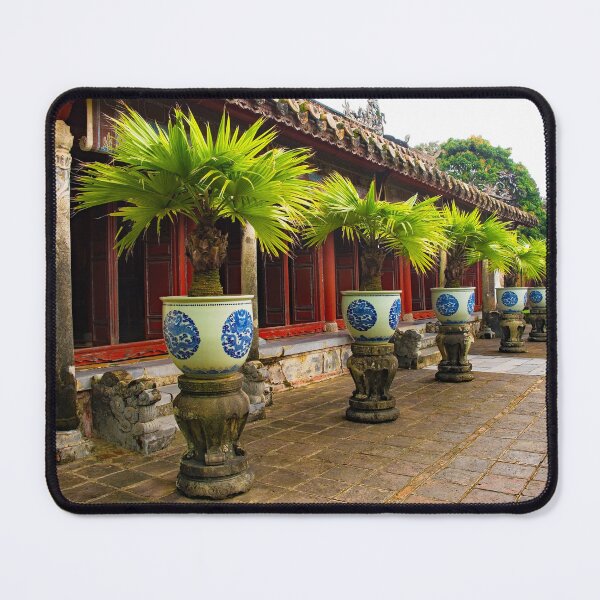 Item preview, Hung To Mieu Temple designed and sold by jojobob.