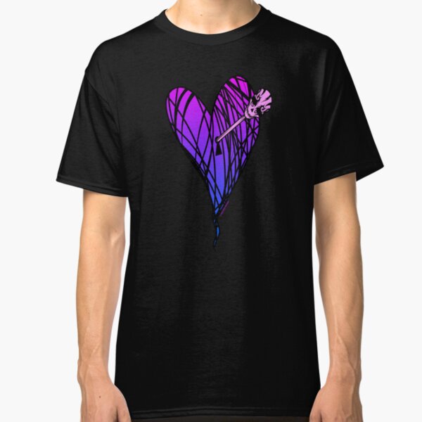 It's Halloween in my Heart - 2017 remix Classic T-Shirt