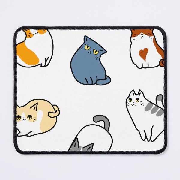 Funny Cats Packs Sticker for Sale by Axel Christian