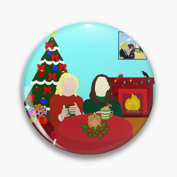 Item preview, Raylla Christmas Eve designed and sold by CatiaCosta.