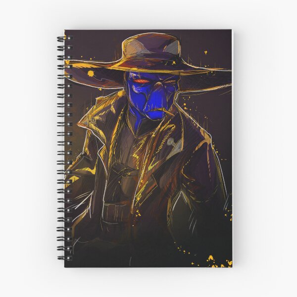 Item preview, Cad Bane Shiny designed and sold by Renvenge.