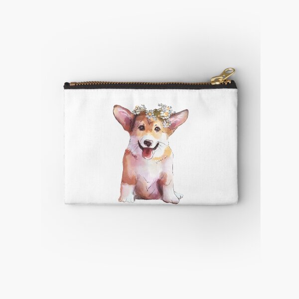 Item preview, Corgi pup  designed and sold by ArtInPi.