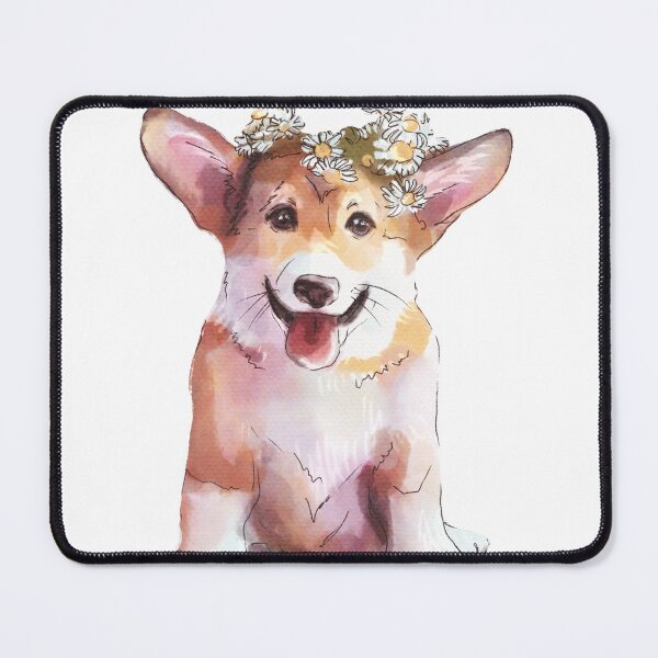 Item preview, Corgi pup  designed and sold by ArtInPi.