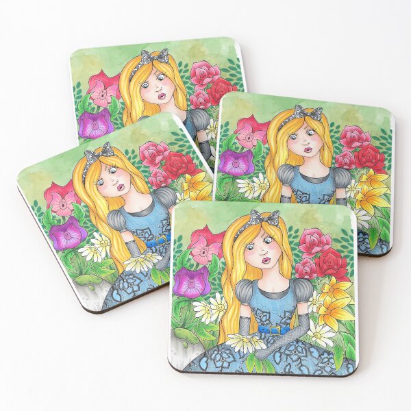 Item preview, Alice in Wonderland designed and sold by Nicholdesigns.