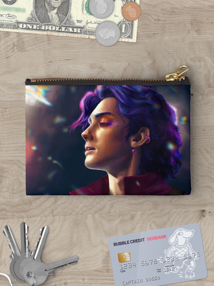 Glamrock Bonnie  Postcard for Sale by balobadartist