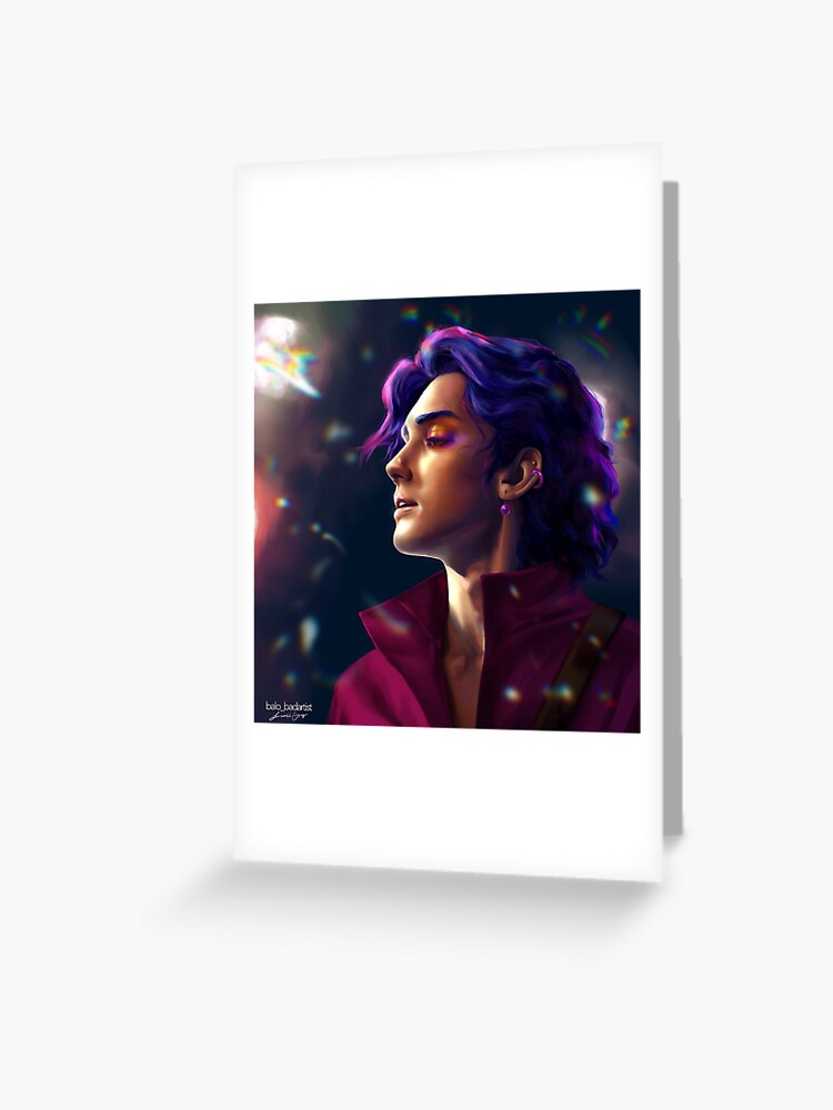 Glamrock Bonnie  Postcard for Sale by balobadartist