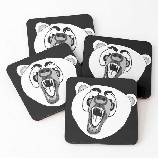 Item preview, White Bear  designed and sold by Headspace Designs .