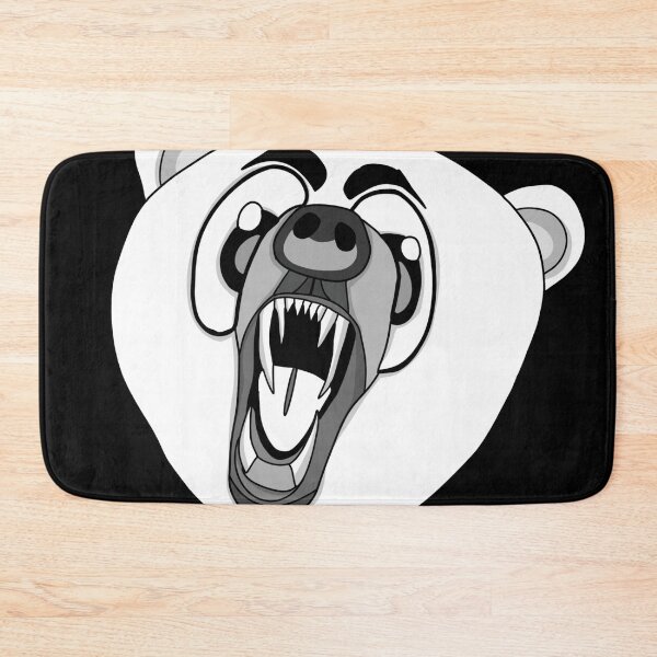 Item preview, White Bear  designed and sold by Headspace Designs .
