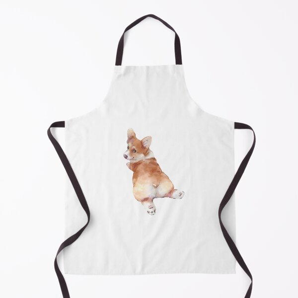 Item preview, Corgi bum designed and sold by ArtInPi.