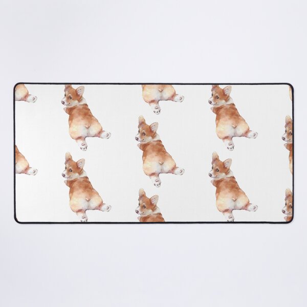 Item preview, Corgi bum designed and sold by ArtInPi.