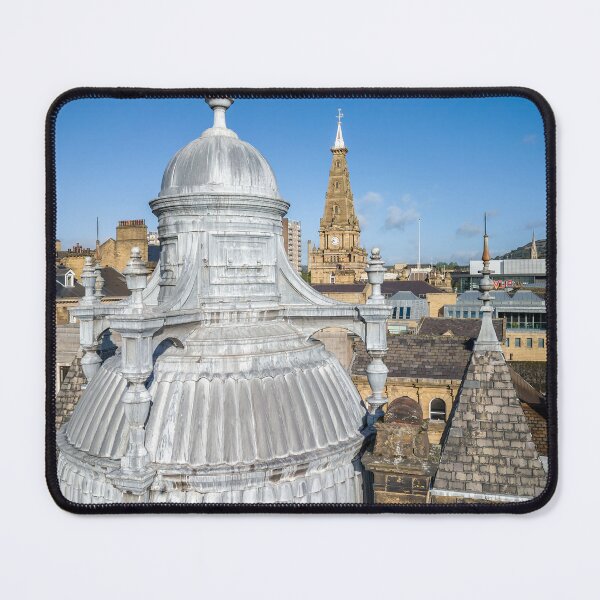 Item preview, Halifax Borough Market & Town Hall designed and sold by MarkSykes.