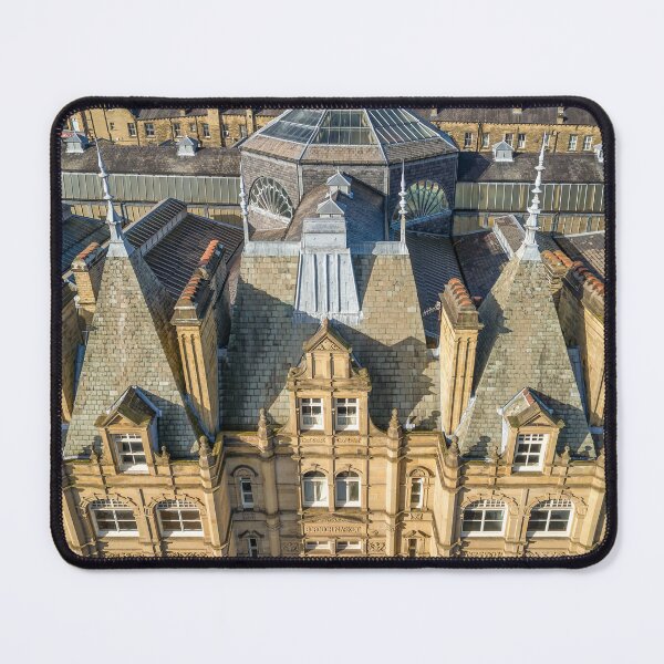 Item preview, Halifax Borough Market designed and sold by MarkSykes.