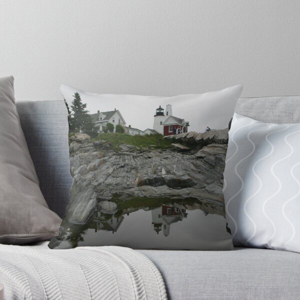 Item preview, Maine - Pemaquid Point Lighthouse designed and sold by sccaldwell.