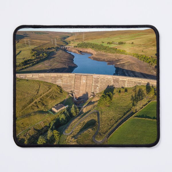Item preview, Baitings Reservoir designed and sold by MarkSykes.