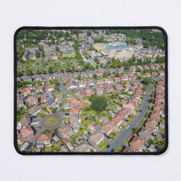 Item preview, Green Park Road & Green Park Avenue, Halifax designed and sold by MarkSykes.