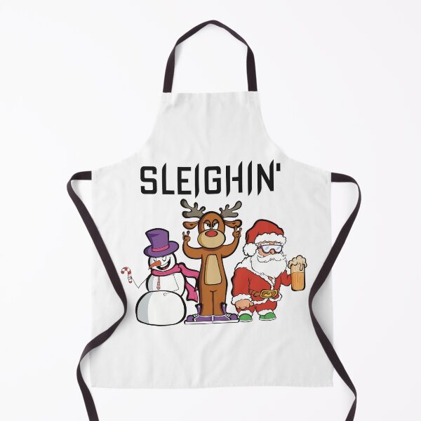 Item preview, Xmas Sleighin’ Party designed and sold by ArtByNabes.