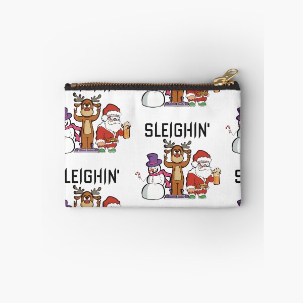 Item preview, Xmas Sleighin’ Party designed and sold by ArtByNabes.
