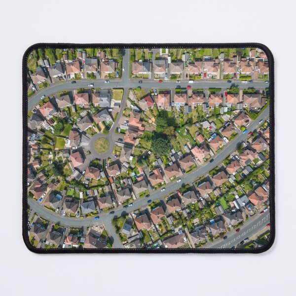 Item preview, Green Park Road & Green Park Avenue, Halifax designed and sold by MarkSykes.