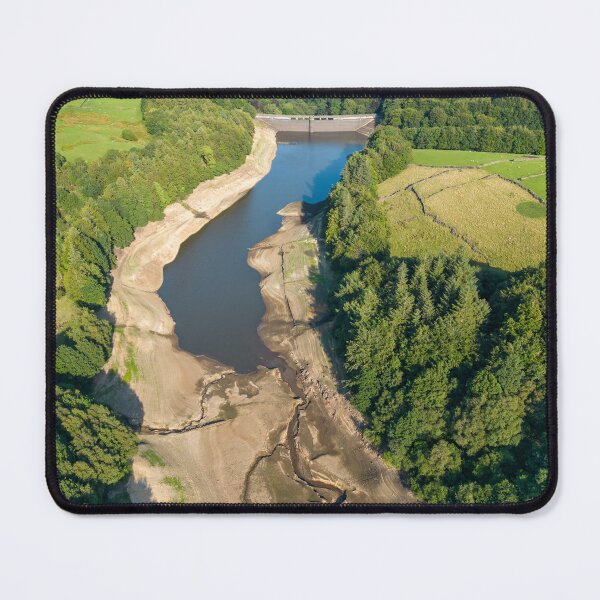Item preview, Ryburn Reservoir - Drought 2022 designed and sold by MarkSykes.