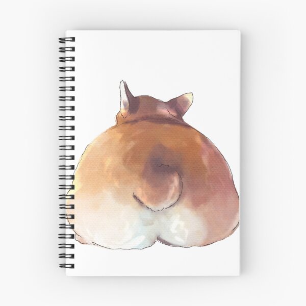 Item preview, Copy of Corgi bum designed and sold by ArtInPi.