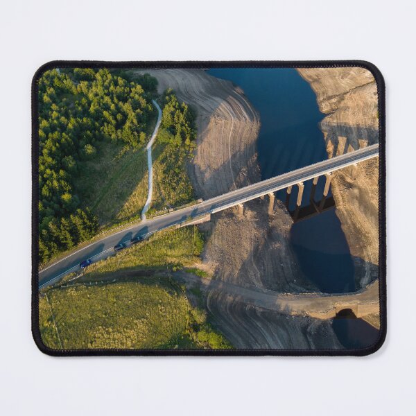 Item preview, Baitings Reservoir - Drought 2022  designed and sold by MarkSykes.