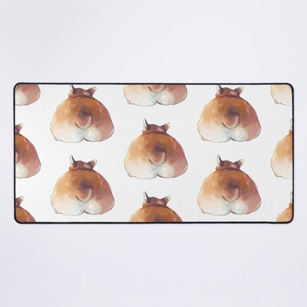 Item preview, Copy of Corgi bum designed and sold by ArtInPi.