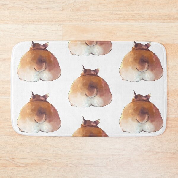 Item preview, Copy of Corgi bum designed and sold by ArtInPi.