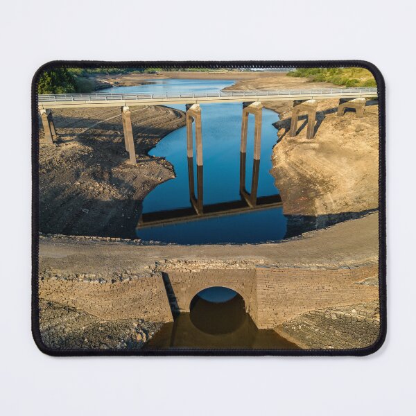 Item preview, Baitings Reservoir - Drought 2022 designed and sold by MarkSykes.