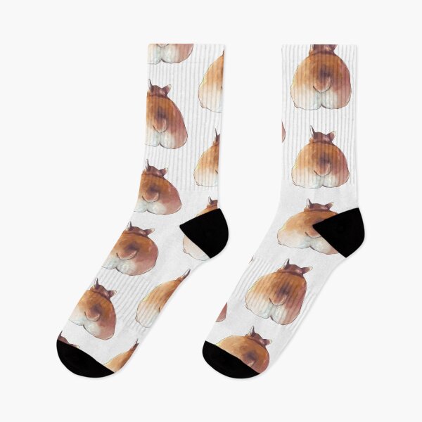 Item preview, Copy of Corgi bum designed and sold by ArtInPi.