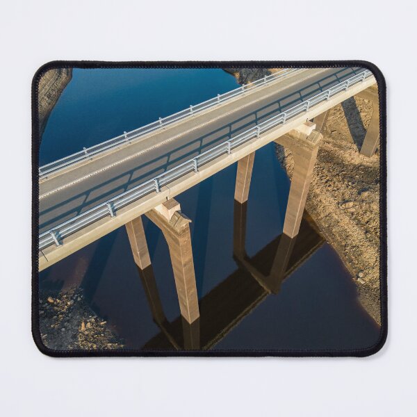 Item preview, Baitings Reservoir Bridge designed and sold by MarkSykes.