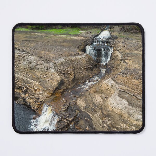 Item preview, Baitings Reservoir Waterfall designed and sold by MarkSykes.