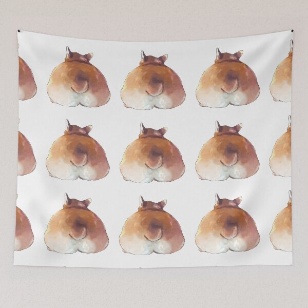 Item preview, Copy of Corgi bum designed and sold by ArtInPi.