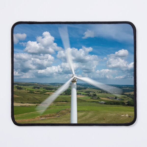 Item preview, Wind Turbine on Blue Ball Road designed and sold by MarkSykes.