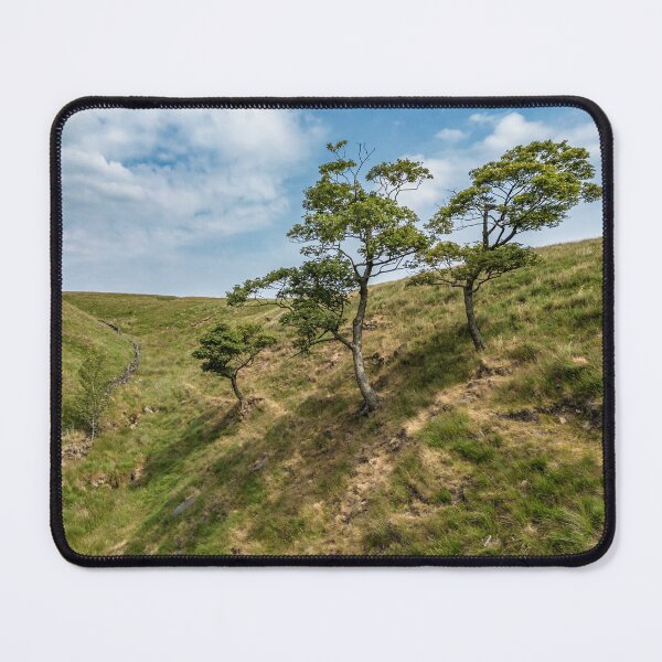 Item preview, Blue Ball Road Trees designed and sold by MarkSykes.