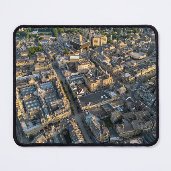 Item preview, Halifax Town Centre designed and sold by MarkSykes.