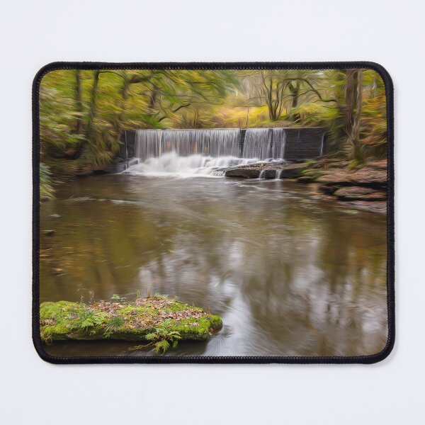 Item preview, Ripponden Waterfall designed and sold by MarkSykes.