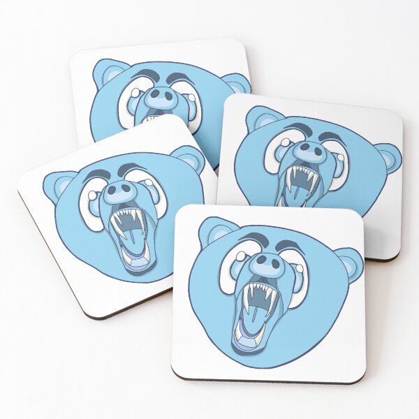 Item preview, Baby Blue Bear  designed and sold by Headspace Designs .