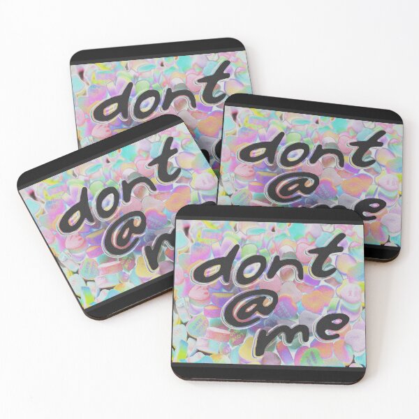 Item preview, don't @ me - candy hearts version designed and sold by Soaked-N-Bleach.