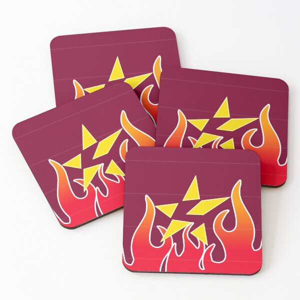 Item preview, Team Star Fire Base Banner designed and sold by Biochao.