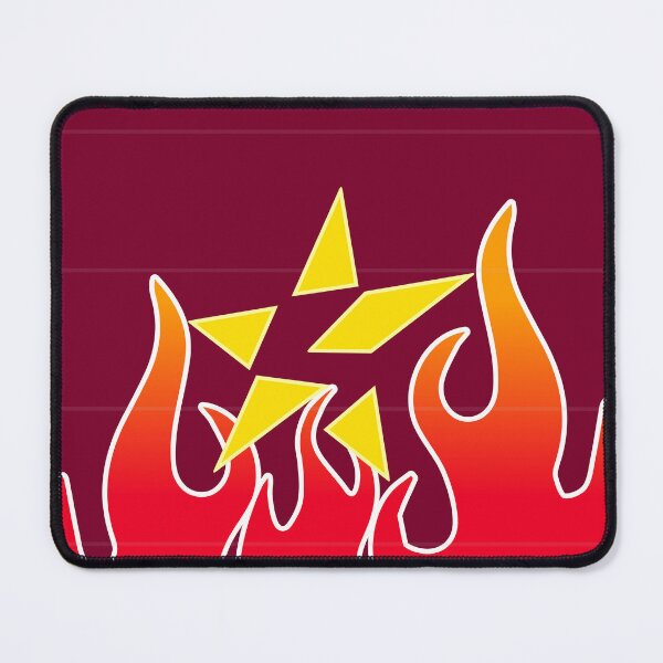 Item preview, Team Star Fire Base Banner designed and sold by Biochao.