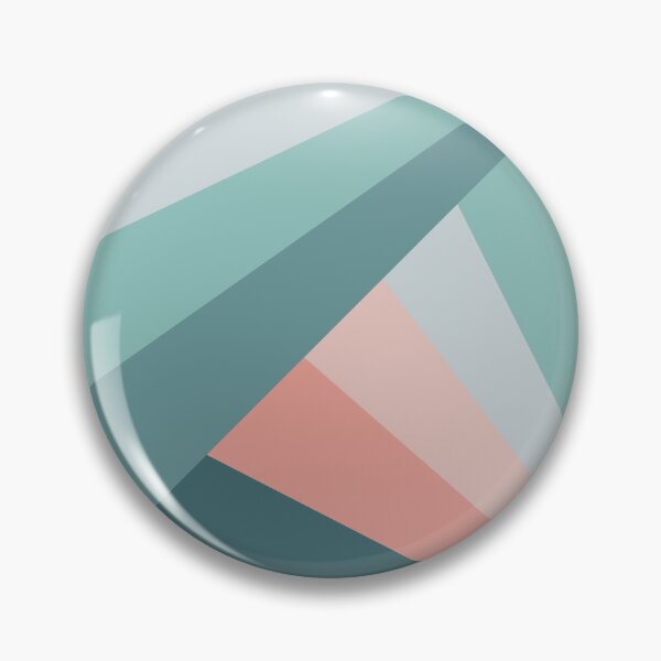 Item preview, Pink and turquoise diagonal lines designed and sold by BattaAnastasia.