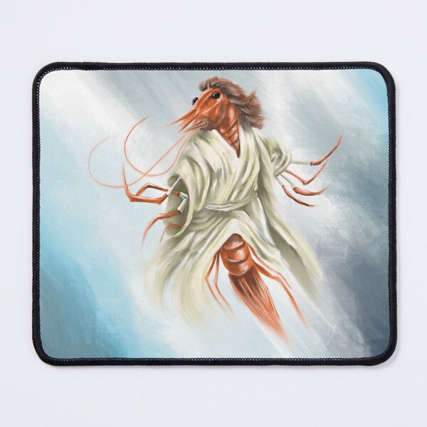 Item preview, Shrimp Christ designed and sold by ArtsByMax.