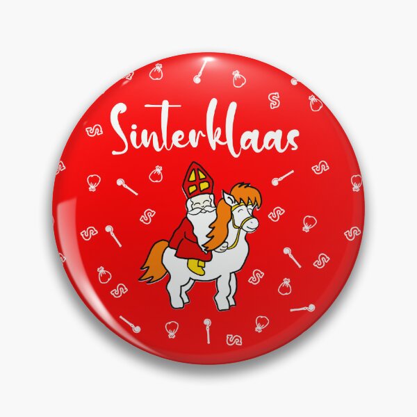 Item preview, Sinterklaas  designed and sold by Krissys-Art.