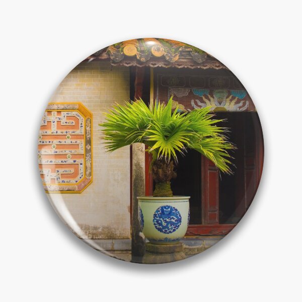Item preview, Hung To Mieu Temple  designed and sold by jojobob.